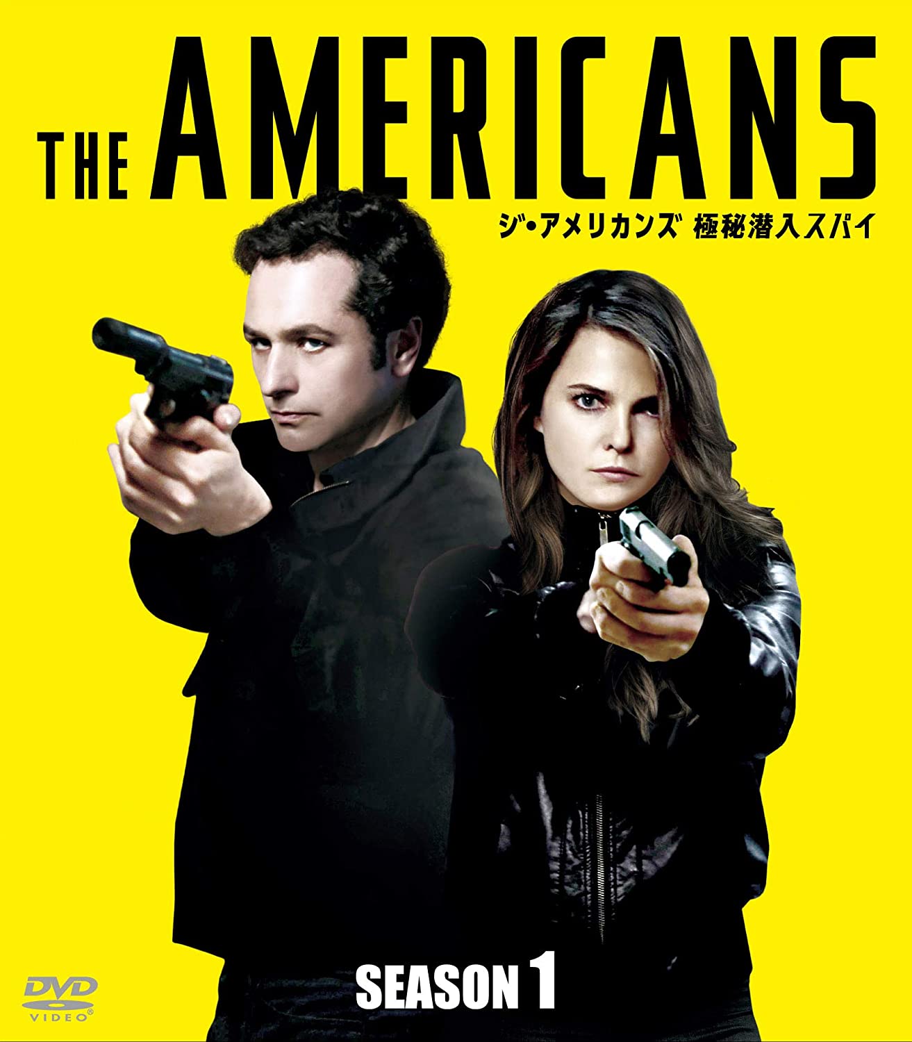 ジ・アメリカンズ画像